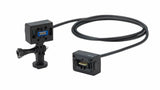ZOOM ECM-3 Extension Cable For Interchangeable Input Capsules,3 Meters,For H8,H6,H5,Q8 Video Recorder,U-44 Handy Audio Interface