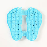 Portable Relieve Pressure Fatigue Foot Acupoints Massage Pad Convenient Massager Pad Feet Message Tool for Men Women M2