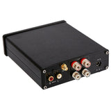 TPA3221 Bluetooth 5.0 Amplifier Dual Core Digital Power Amplificador Bluetooth QCC3034 APTX-HD Sound Amplifier Speaker