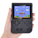 3 inch Handheld Game Consoles 400 IN 1 Retro Video Game Console 8 Bit Game Player Handheld Game Players Gamepads for Kids Gift