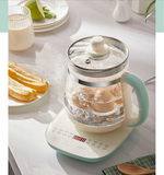 220V Kettle 1.5L Water Boiling Machine Slow Stewing Multi Cooker Automatic Health Preserving Pot For Tea Dessert