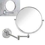 Makeup Vanity Mirror Magnifying Cosmetic Mirror Light Magnification Make up Mirrors VIP Link Support Dropshipping