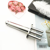 Magnetotherapy Pen Acupressure Massage Stick Anti Cellulite Gua Pain Health Burner Fat Trigger Point Massage Care Sha Relie Z0L4
