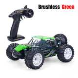 ZD Racing DTK-16 1/16 Desert Truck High Speed RC Car 4WD Brushless RTR Brush Remote Control 55km/h 2.4G Off-Road for RC Car Gift