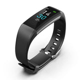 S5 New Technology Sport Smart Bracelet Color Screen Smart Band Heart Rate Monitoring Pedometer Activity Tracker Hot Sale 2019