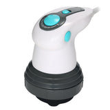 Electric Body Massager Slimming Infrared Anti-cellulite Machine Massage Women Full Body Slim Relax Professional Beauty Tool