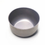 62ML Titanium Wine Tea Cup Mini Drinking Mug Lightweight for Home Office Outdoor Camping Picnic Hiking