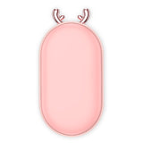 D0AD Reusable Electric Handwarmers Power Bank Warm Gifts for Family Friend Kids