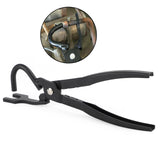 Universal Removal Pliers Hook Exhaust Clamps for Automotive Tool for Car Accessories Auto Workshop Hand-held Disassembly Tools