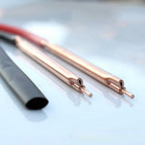 DHJ6633 mini handheld Spot Welding Machine Handheld Portable Metal Convenient Spot Welding Tools for Soldering with battery set
