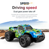 1/20 Remote Control RC Car 1:20 Remote Control Cars 20 Km/h High-Speed Off-Road RC Car All Terrains Vehicle Truck With