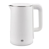 Electric Kettle, Stainless Steel Hot Water Boiler, Potable Fast Water Kettle with Auto Shutoff Fast Boiling 2L 2000W