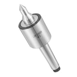 1Pcs MT2 0.001 Accuracy Precision Lathe Live Center Morse Taper Revolving Bearing CNC Turning Lathe Tool For Metal Wood Lathe