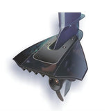 1 Pcs Boat Accessories Marine Durable ABS Plastic Boat Hydrofoil Stabilizer For Outboards Stern Drives 15 to 300 HP Engine