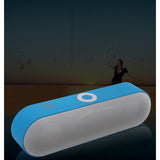 NBY-18 Bluetooth audio wireless connection card audio computer audio mini portable audio 1500mAh large capacity battery