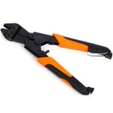 8Inch Bolt Cutter Pliers Alloy Steel Rope Scissors Electrical Wire Cable Cutters Multifunction Chains Jaw Cutting Tool