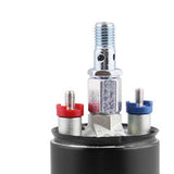 Universal 0580254044 300LPH Inline Fuel Pump Compatible for Gasoline Car High Flow Accessories Part