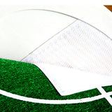 Indoor Outdoor Training Golf Hitting Carpet Mini Putting Ball Pad Washable Anti-Slip Practice Golf Practice Mat