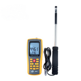 GM8903 Digital Anemometer USB Computer Interface Supporting Computer Analysis Software