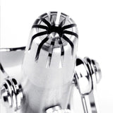 Arrive Nose Trimmer Safety Men Beauty Nose Manual Body Trim Washable Stainless Steel Nose Hair Trimming