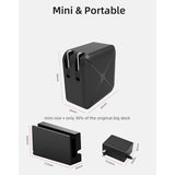 Fast Charger for Switch Console HDMI-Compatible TV Charging Dock for Switch Adapter