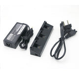 3 Port Balance Charger Power Adapter for Parrot Bebop mini Drone 3.0 Quadcopter