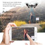 2021SG700D Drone 4K HD dual camera WiFi transmission fpv optical flow Rc helicopter Drones Camera RC Drone Quadcopter Dron Toy