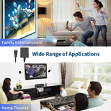 USB3.0 to HDMI-compatible Converter 1080P Full HD Video Audio Multi-Display External Adapter for Windows 7/8/10 PC Accessories