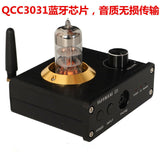 Mini Vacuum Tube Bluetooth 5.0 Receiver DAC COAX/OPT D/A Converter Headphone Amp