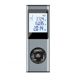 Laser Rangefinder Rechargeable Mini Handheld 40M/60M Digital Laser Rangefinder High-precision Infrared Measuring Instrument
