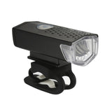Bike Light USB Rechargeable 300 Lumens 3 Modes Bicycle Lamp Light Front Headlight Bike Bicycle LED Flashlight Lantern