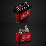 POWER HD D-12HV 12KG Coreless Motor Digital Servo Titanium &amp; Alu Gear Torque for Rc Drone Rc Robot
