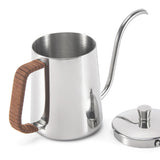 Outdoor Camping Coffee Maker Set Camping Gas Stove 600ml Coffee Pot Kettle 450ml Coffee Cup Mug Cooking Stove Filter