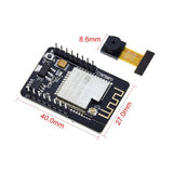3PCS ESP32-CAM WiFi And Bluetooth Module ESP32-S Serial to WiFi ESP32 CAM Development Board With Camera Module
