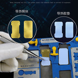 MECHANIC Multi-Function Explosion-Proof Motherboard CPU NAND Fingerprint Repair PCB Holder Fixture For IPhone 8P /8/7 P/ 7 / 6S