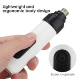 USB Rechargeable Dog Nail Grinder Pet Clippers Trimmers Paw Nail Files for Cat and Dog Grooming Tools USA Shipping Dropshipping