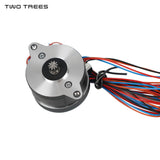 Orbiter Extruder Motor 36sth20-1004AHG 1.8° 30mm Round Stepper 100cm Cable for Reprap Ender 3/Ender 3 Pro/ Ender 3 V2