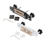 Guitar Bridge Install Clamp Stainless Steel Acosutic Guitar Bridge &amp; Endpins &amp; Bridges Clamp