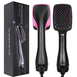 Hair Dryer Professional Blow Dryer Hair Styler Hot Air Brush One Step Hair Dryer and Volumizer Hairdryer Hairbrush