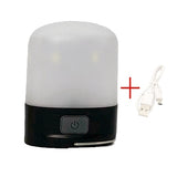 Mingray High Quality USB Rechargeable LED pocket light Lantern IP65 lithium battery ultra bright mini tent lamp outdoor camping