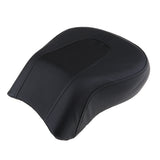 Motorcycle Rear Passenger Seat Pillion For  FLSTF  2008-2014