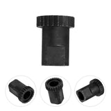 1pc DT Hub Disassembly Tool Durable Rear Hub Dismantling Tool Bike Part (Black)