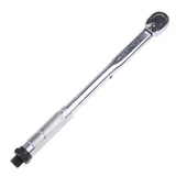 3/8 Torque Wrench Drive 19-110nm Two-way Accurate Bicycle Repair Spanner Tool Mechanical Workshop Tools