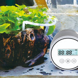 New Automatic Drip Irrigation Controller Garden plant Smart water pump timer indoor Watering irrigation System Device