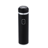 2021 Professional Electric Beard Trimmer Shaver For Men Rechargeable Painless Beard Trimmer Machine Waterproof Mini Beard Shaver