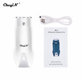 CkeyiN Ultrasonic Knife RF EMS Beauty Machine  Light Therapy Anti-Aging Skin Tightening Wrinkle Removal Beauty SPA Instrument