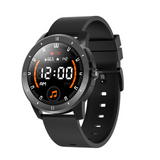 MX12 Smartwatch Men Women IP68 Waterproof 256M Music Player Bluetooth Call Smart Watches For Android IOS PK Huawei GT2
