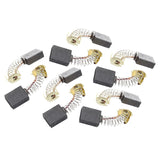 20Pcs Makita CB408 Carbon Brushes Motor 14Mm X 9Mm X 6Mm &amp; 5 Pcs 16Mm X 13Mm X 6Mm Motor Carbon Brushes For Power Tool