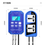 PH-803W two in one intelligent Bluetooth water quality detector pH meter pH meter orp redox analyzer
