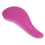 Baby Kids and Women Detangling Hair Brush Combs Salon Gentle Anti-static Brush Tangle Wet Dry Bristles Handle Tangle Curly GH45